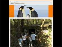Tablet Screenshot of kinderhort2gether.at